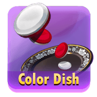 Color dish